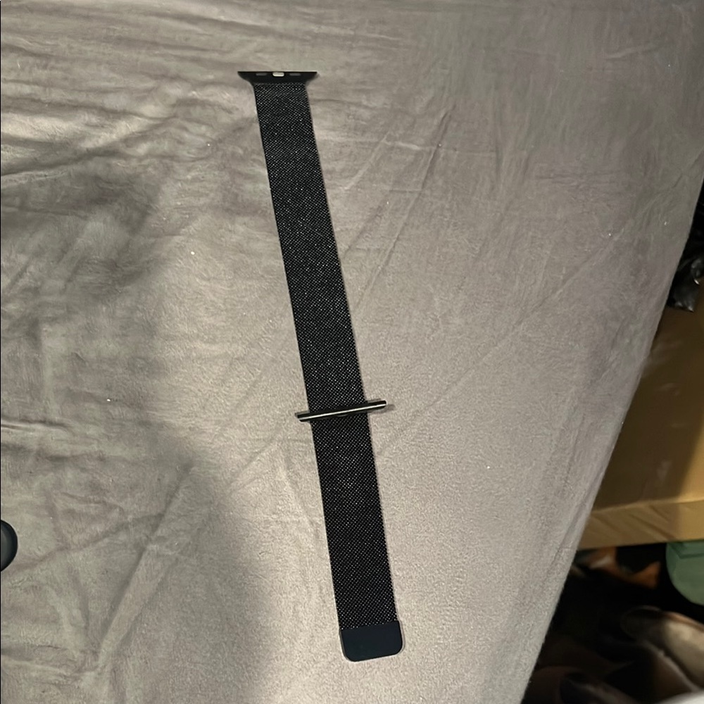Apple Black Watch Accessory